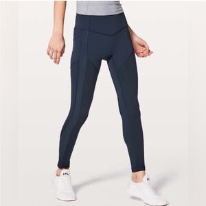 lululemon athletica all the right places pant leggings yoga 4